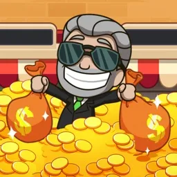 Ícone de Idle Factory Tycoon