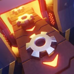 Ícone de Sandship: Crafting Factory